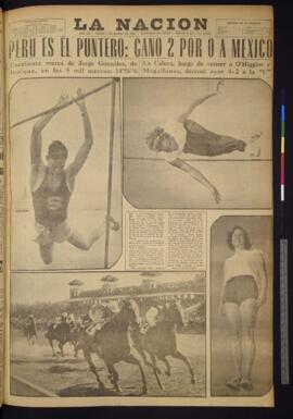 La Nación - 5 de marzo de 1956