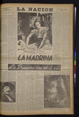La Nación - 14 de marzo de 1948