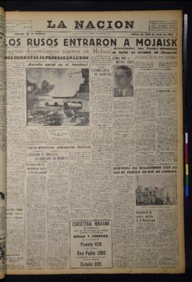 La Nación - 6 de enero de 1942