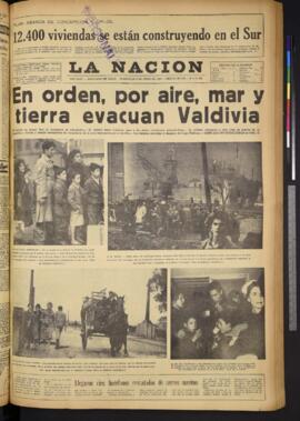 La Nación - 8 de junio de 1960