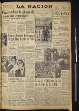 La Nación - 2 de mayo de 1959