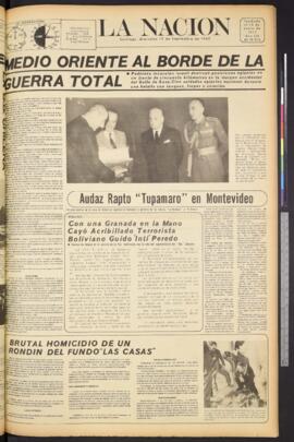 La Nación - 10 de septiembre de 1969