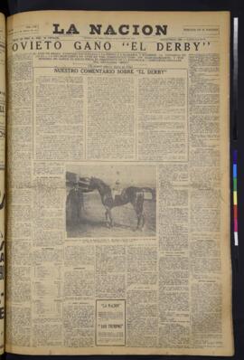 La Nación - 14 de enero de 1929
