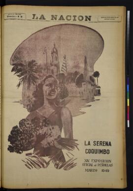 La Nación - 23 de marzo de 1949