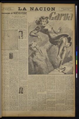 La Nación - 1 de febrero de 1948