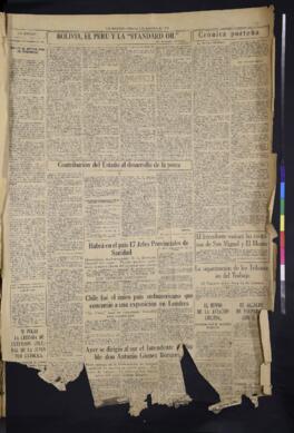 La Nación - 2 de septiembre de 1930