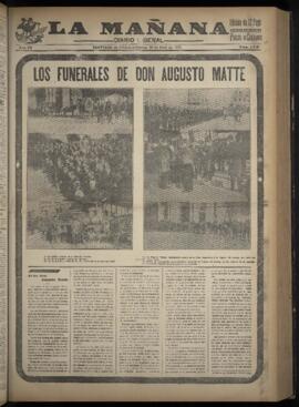 La Mañana - 25 de abril de 1913