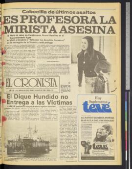El Cronista - 7 de marzo de 1980