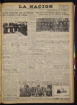 La Nación - 15 de mayo de 1941