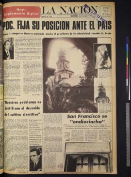 La Nación - 11 de septiembre de 1970