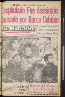 La Nación - 29 de febrero de 1968