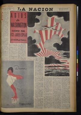 La Nación - 20 de diciembre de 1953