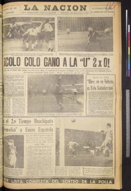 La Nación - 12 de junio de 1967