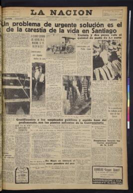 La Nación - 29 de marzo de 1935