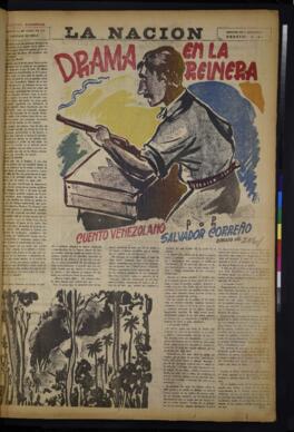 La Nación - 1 de abril de 1951