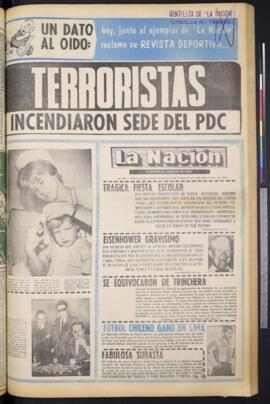 La Nación - 19 de agosto de 1968