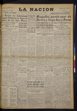 La Nación - 30 de septiembre de 1937