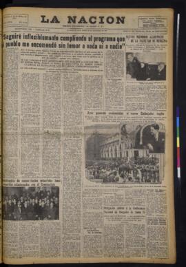 La Nación - 28 de septiembre de 1940