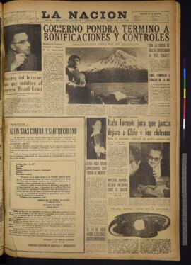 La Nación - 8 de junio de 1957