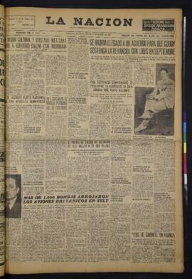 La Nación - 21 de marzo de 1940