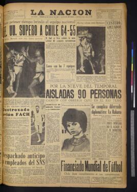 La Nación - 30 de enero de 1959