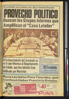 El Cronista - 3 de agosto de 1978