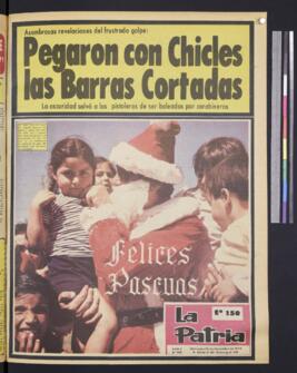 La Patria - 25 de diciembre de 1974