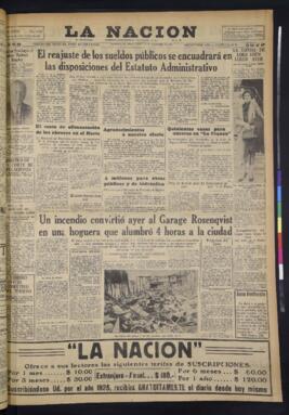 La Nación - 24 de noviembre de 1934