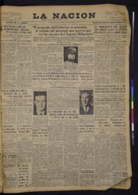 La Nación - 30 de diciembre de 1938