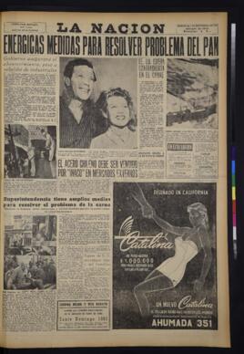 La Nación - 9 de septiembre de 1953