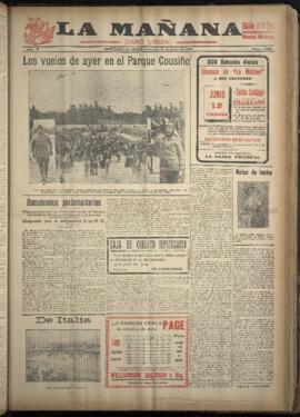 La Mañana - 12 de junio de 1914