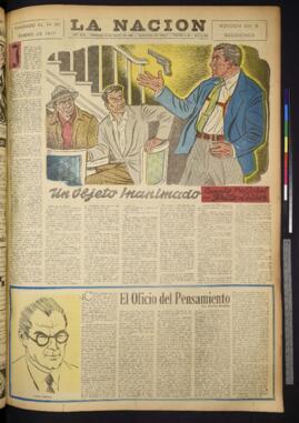 La Nación - 18 de mayo de 1958