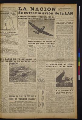 La Nación - 5 de agosto de 1947