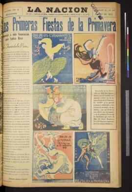 La Nación - 8 de octubre de 1961