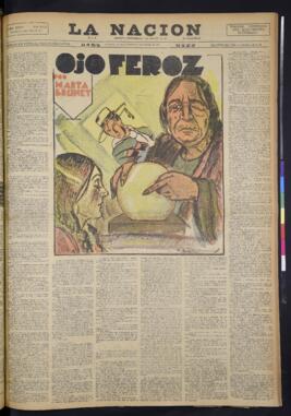 La Nación - 12 de agosto de 1934