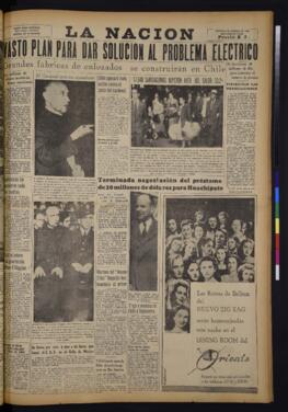 La Nación - 8 de febrero de 1949