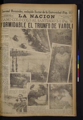La Nación - 6 de septiembre de 1948