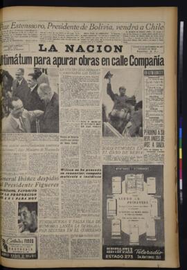 La Nación - 24 de septiembre de 1953