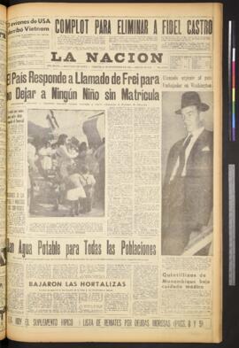 La Nación - 20 de noviembre de 1964