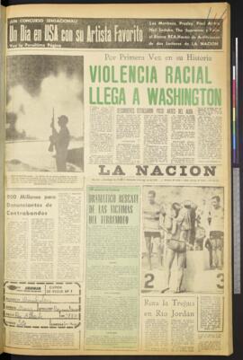 La Nación - 2 de agosto de 1967