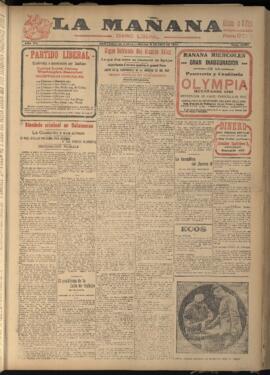 La Mañana - 6 de abril de 1915