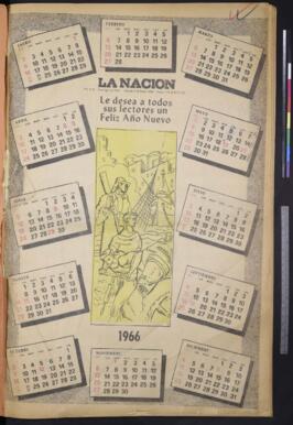 La Nación - 1 de enero de 1966