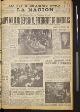 La Nación - 4 de octubre de 1963