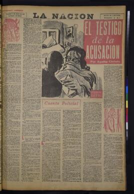 La Nación - 6 de julio de 1952