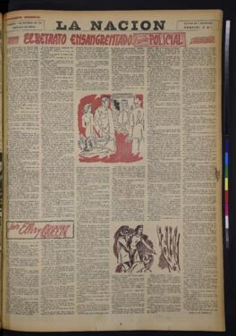 La Nación - 7 de octubre de 1951