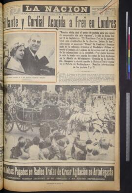 La Nación - 14 de julio de 1965