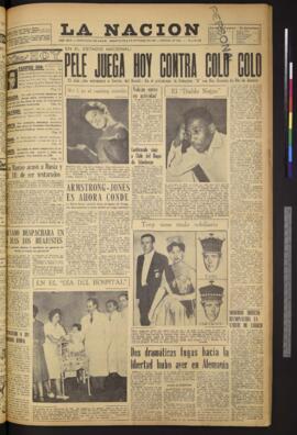 La Nación - 4 de octubre de 1961