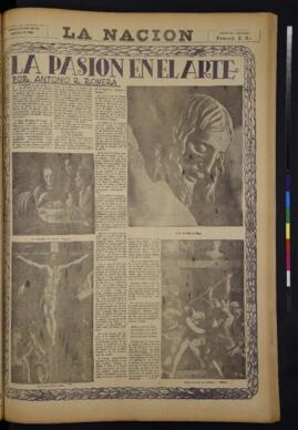 La Nación - 15 de abril de 1949