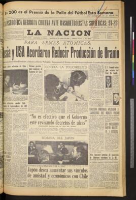 La Nación - 21 de abril de 1964