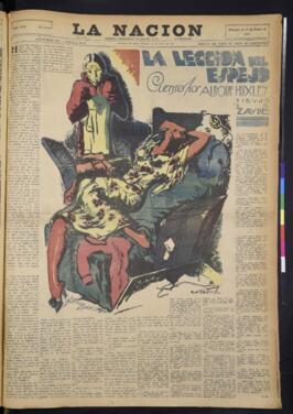 La Nación - 30 de junio de 1935